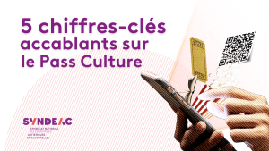 Un rapport accablant sur le Pass Culture, les 5 chiffres clés à retenir